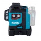 Makita SK700D multilīniju lāzeris (sarkans)